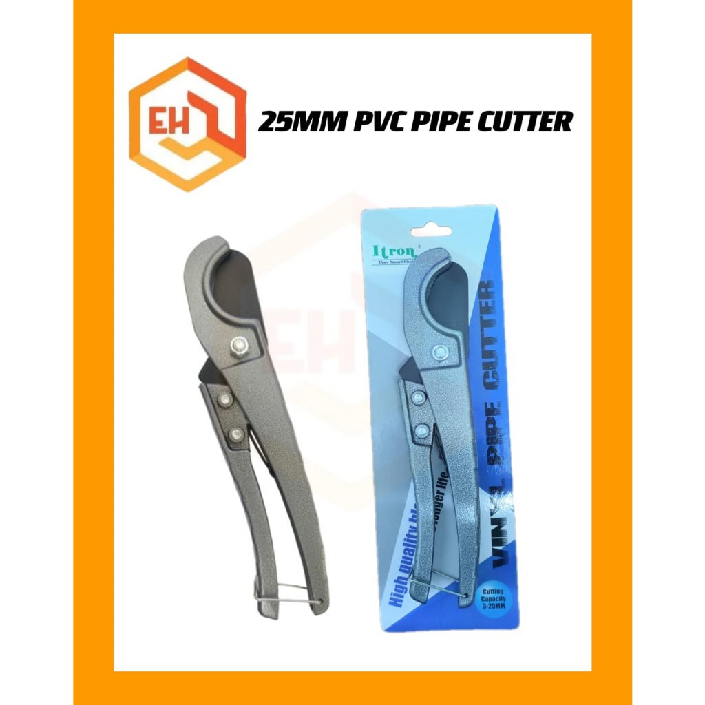 [READY STOCK] PPR quick shear pipe, pipe cutter, hose 25MM, PVC water ...