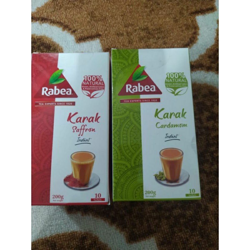 Karak Chai/Teh Karak/Saffron Tea/Cardamom Tea/Arabic Chai Karak