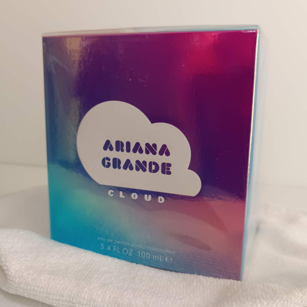 Ariana Grande Cloud Edp 100ml Original Real Deal Shopee Malaysia