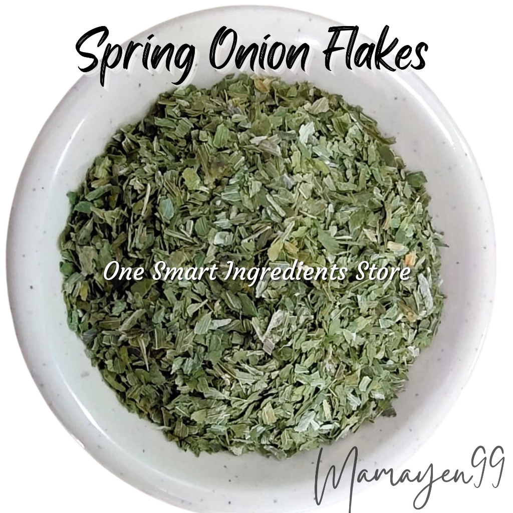 Spring Onion Flake | 香葱碎 | Serpihan Daun Bawang | Shopee Malaysia