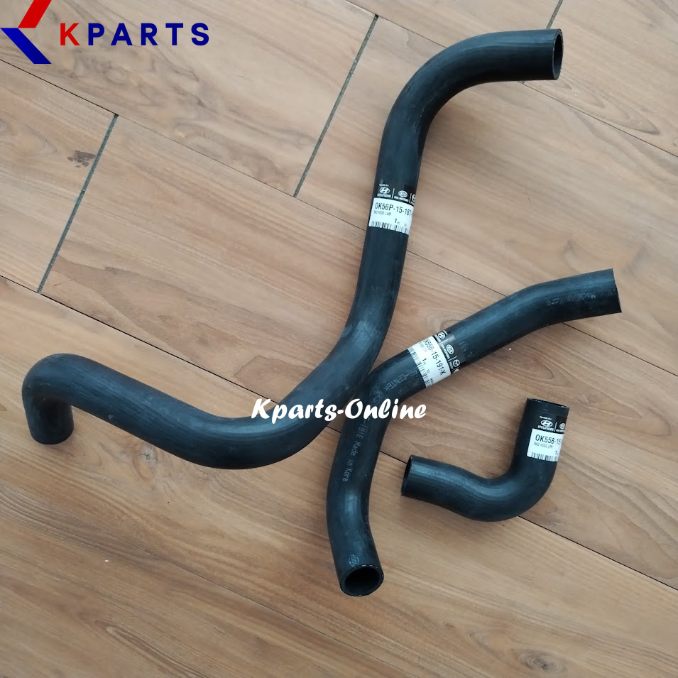 RADIATOR HOSE UPPER / LOWER / CENTER (AFTERMARKET KOREA) KIA