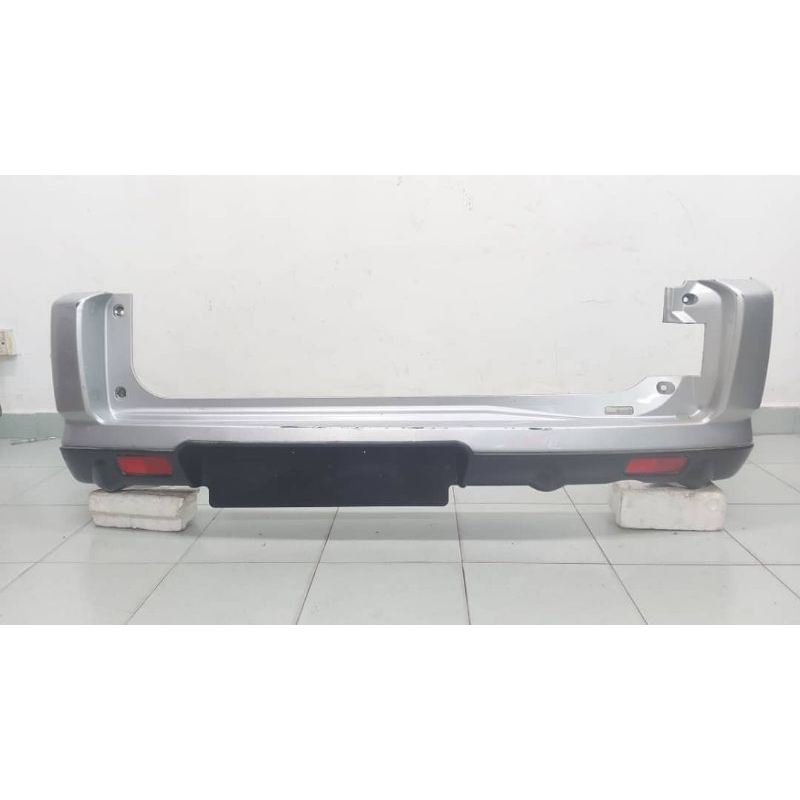 Honda CRV RD5 S9A Rear Bumper | Shopee Malaysia