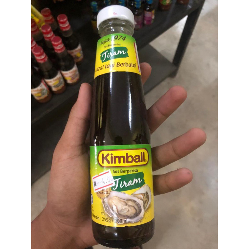 Buy kimball sos tiram Online With Best Price, Oct 2026 | Shopee Malaysia