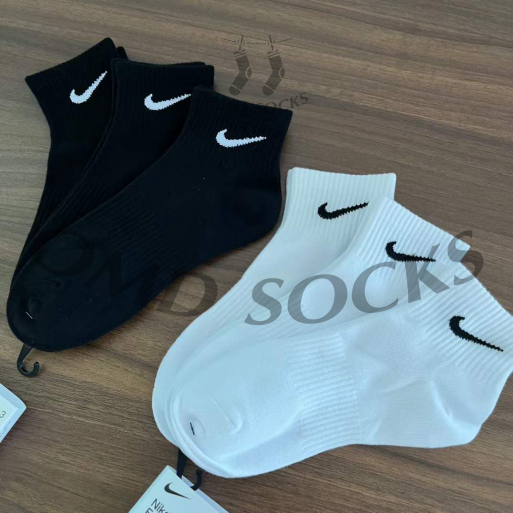 Stokin Nike Socks Dri Fit Cotton Sock Sport Socks Running Socks Men ...