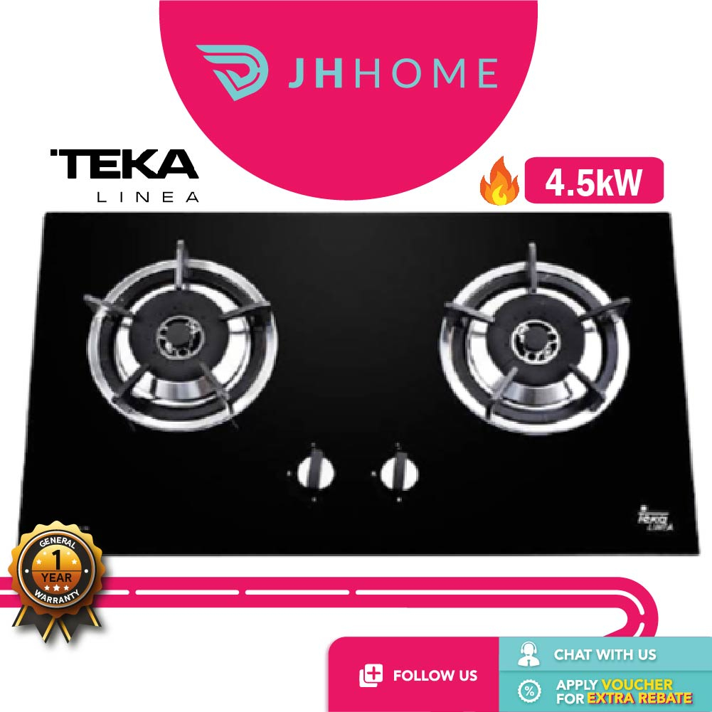 Teka GS 73 AI AL TR Midea MGH2408GL Builtin Gas Hob Safety Valve
