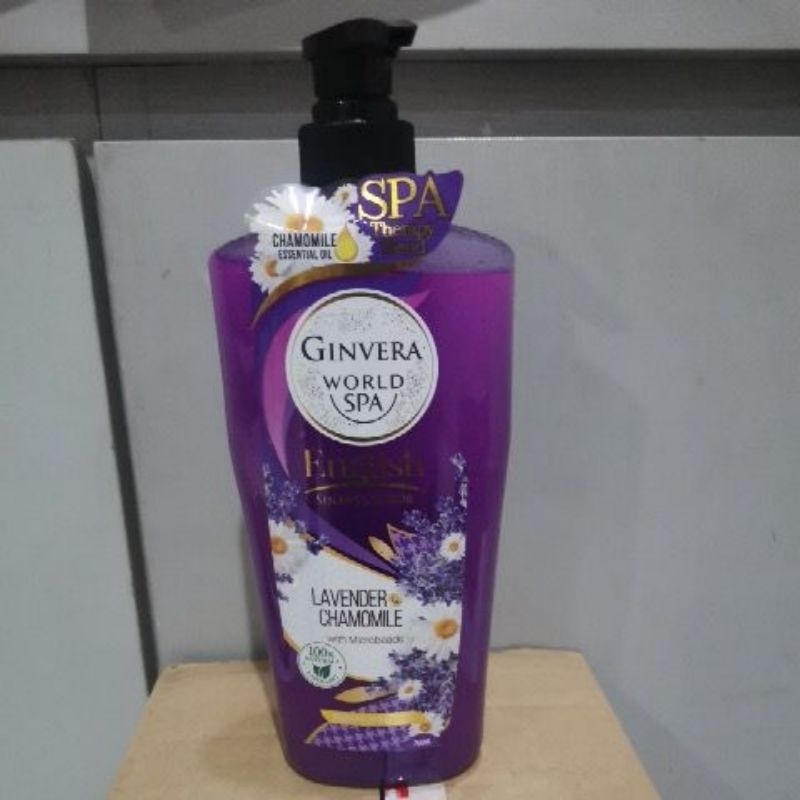 Ginvera World Spa Balinese Shower Scrub 750ml | Shopee Malaysia