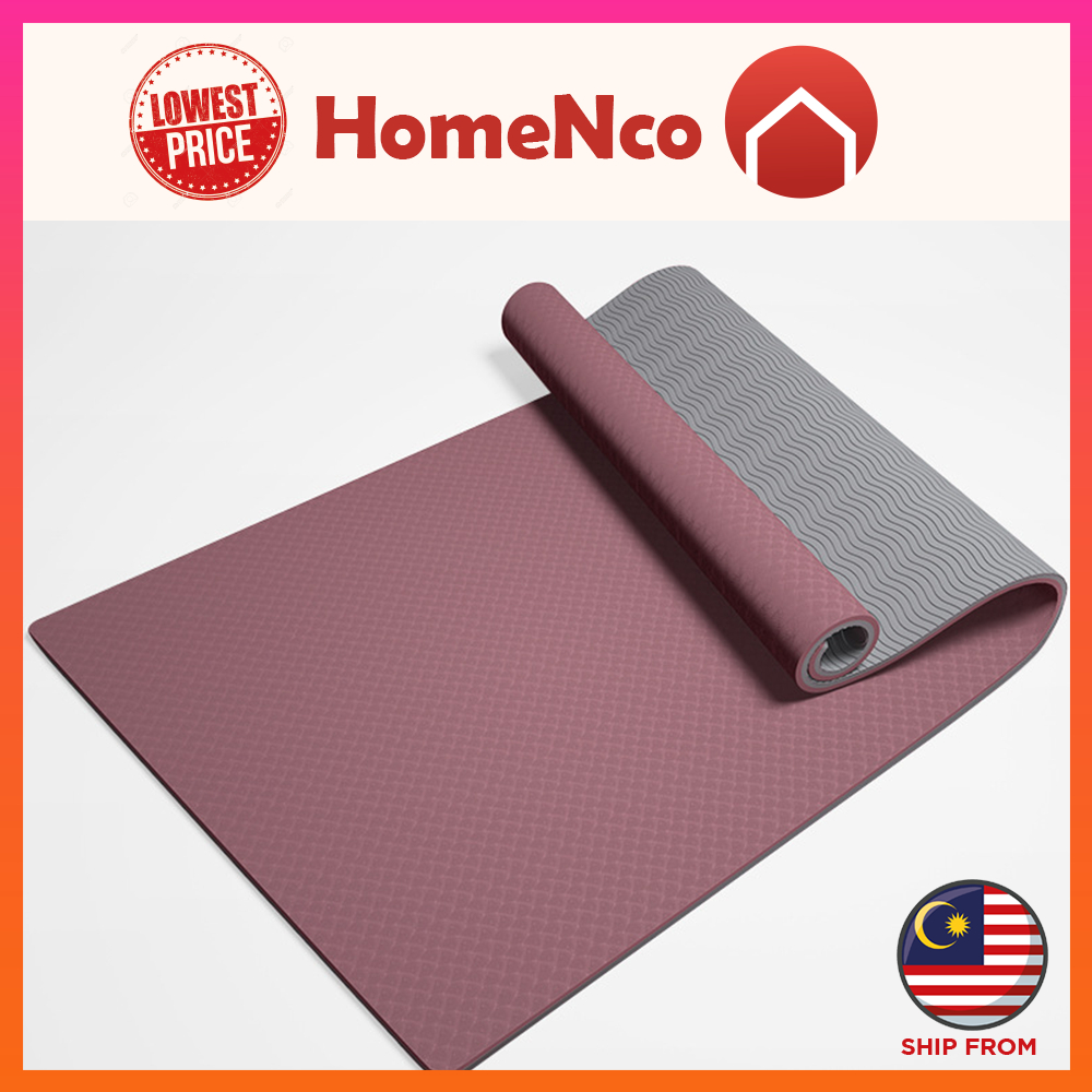 High density yoga online mat