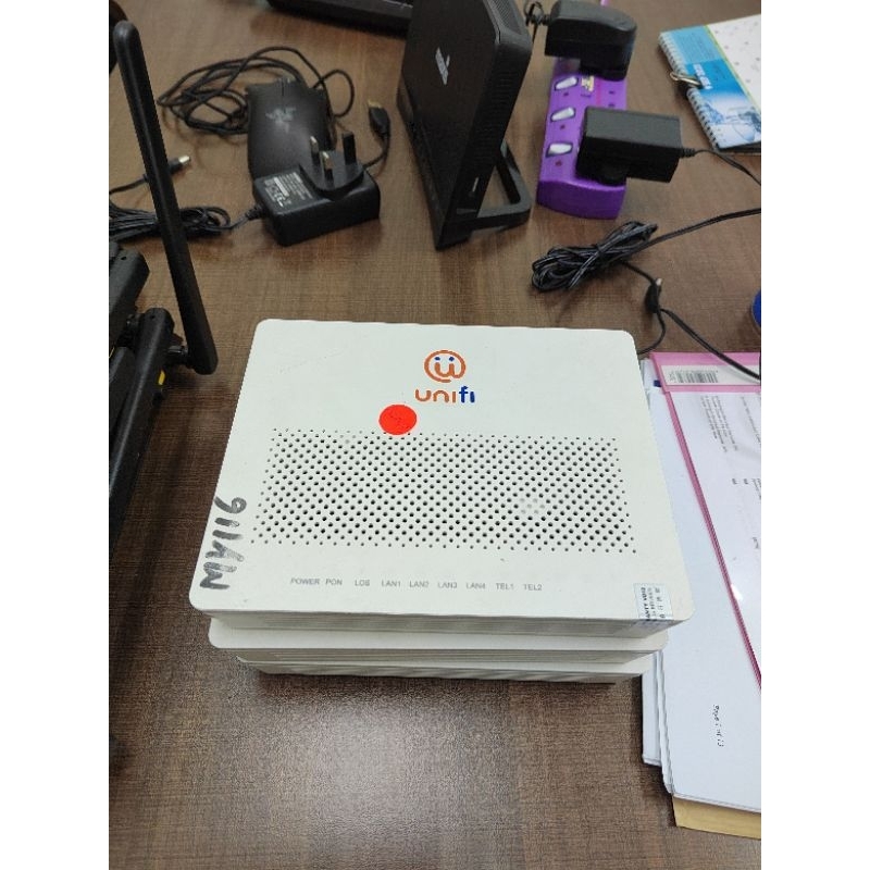 Tm Unifi Huawei Modem Echolife Hg H Shopee Malaysia