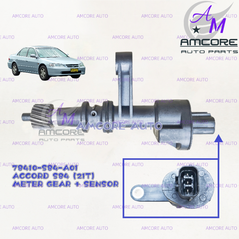 HONDA ACCORD S84 (21T) - SPEED METER SENSOR WITH GEAR / SPEEDOMETER ...