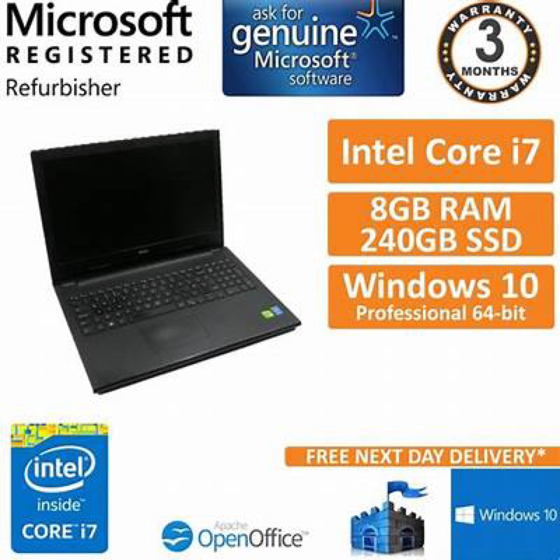 Dell inspiron hot sale 3542 ram