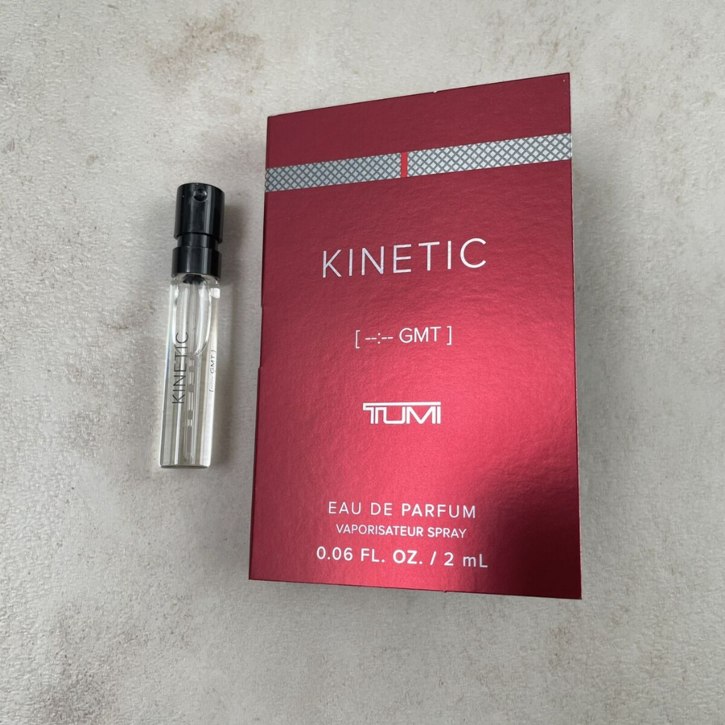 TUMI Kinetic EDP 2ml Perfume Sample Vial (M) | Shopee Malaysia