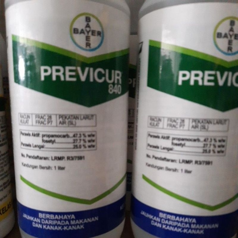 PREVICUR 840 racun kulat | Shopee Malaysia