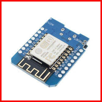 Wemos D1 Mini only