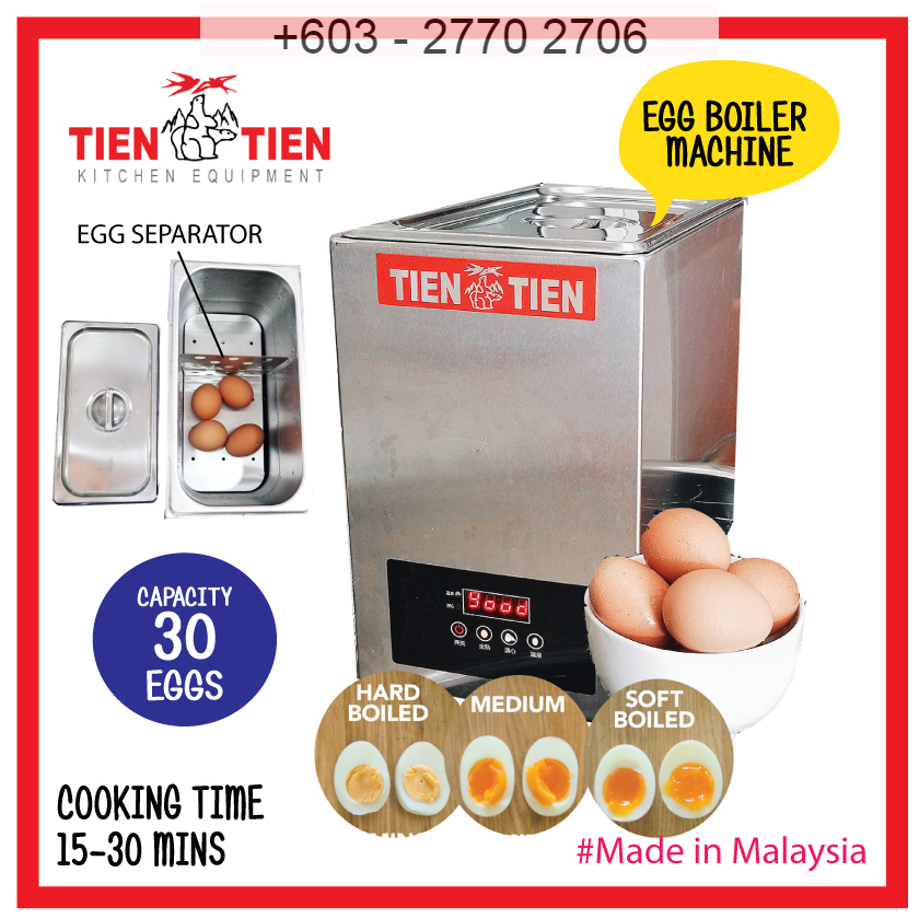 Commercial Electric Automatic egg boilers hot spring boiled egg machine Egg  cooker warm water egg boiling machine With 50pcs