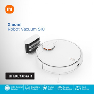 Xiaomi Robot Vacuum X10, Mi Malaysia Warranty, 2 in 1 Mopping System