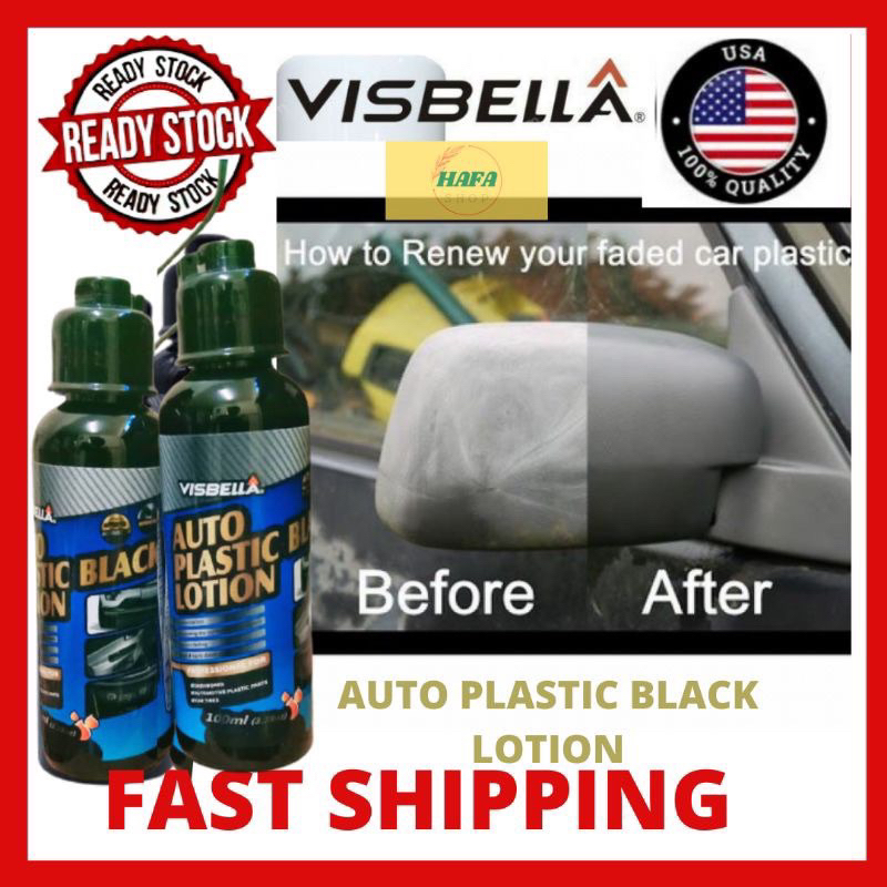 PENGILAT COVERSET MOTOSIKAL RESTORE BLACK TRIM HITAM motor kereta ekzos