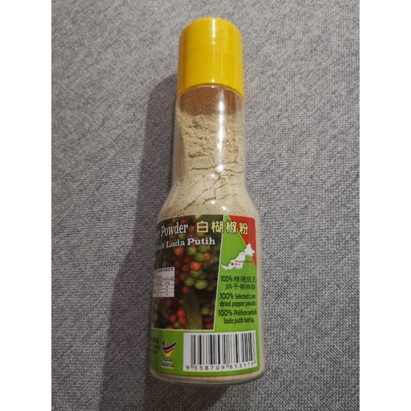 Sarawak 100% Pure Pepper Powder (Ready Stock) | Shopee Malaysia