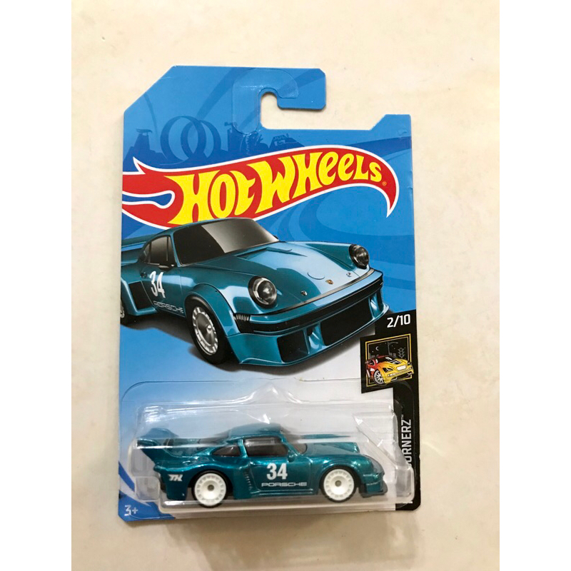 HOT WHEELS STH Porsche 934.5 | Shopee Malaysia