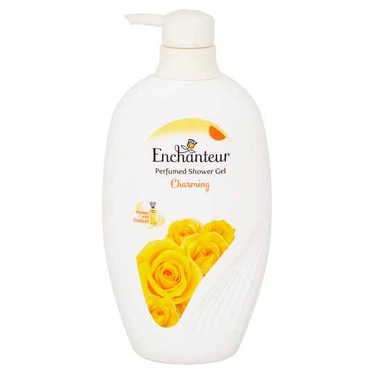 ENCHANTEUR SHOWER GEL CHARMING 550ML Shopee Malaysia