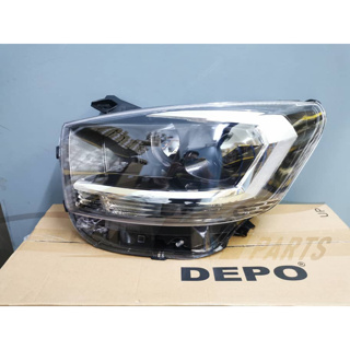 TOYOTA VIOS / YARIS NSP151 2019 YEAR FRONT HEAD LAMP / HEAD LIGHT