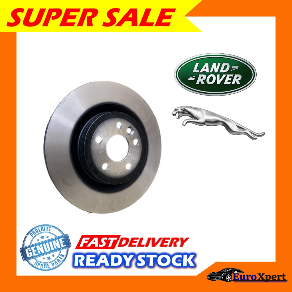 [ORIGINAL] REAR BRAKE DISC ROTOR - LAND ROVER DISCOVERY SPORT,RANGE ...