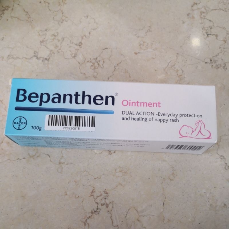 bepanthen ointment 100g | Shopee Malaysia