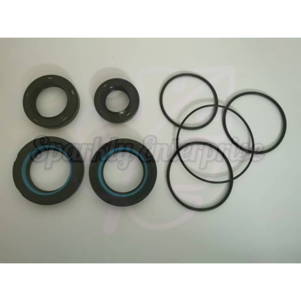 TOYOTA HIACE LH112 LH113 RZH113 POWER STEERING BOX KIT JAPAN Shopee