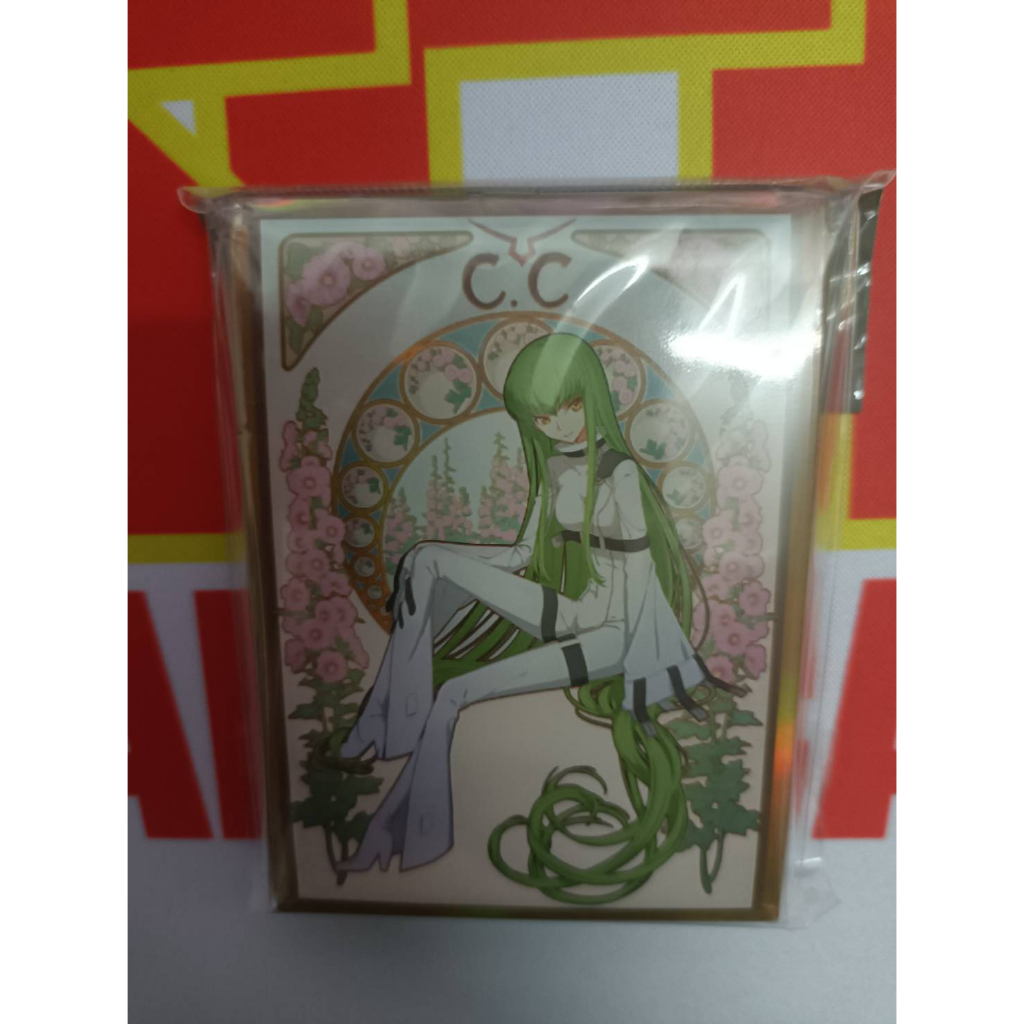 code geass card sleeves RFID Blocking Credit Card and Passport Sleeves
