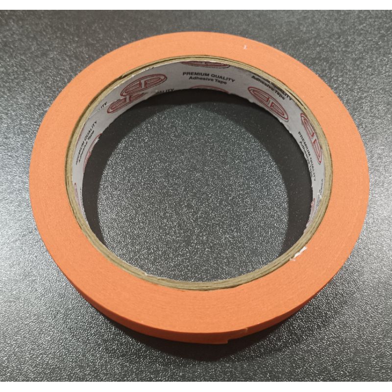 Masking Tape Premium HiTemp Exterior Orange Color For Automotive/Car