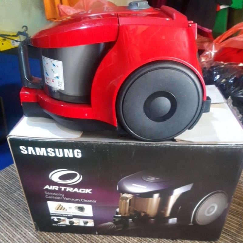 SAMSUNG VACCUM AIR TRACK SC4353 DISPLAY TESTING NOT 100 NEW Shopee Malaysia