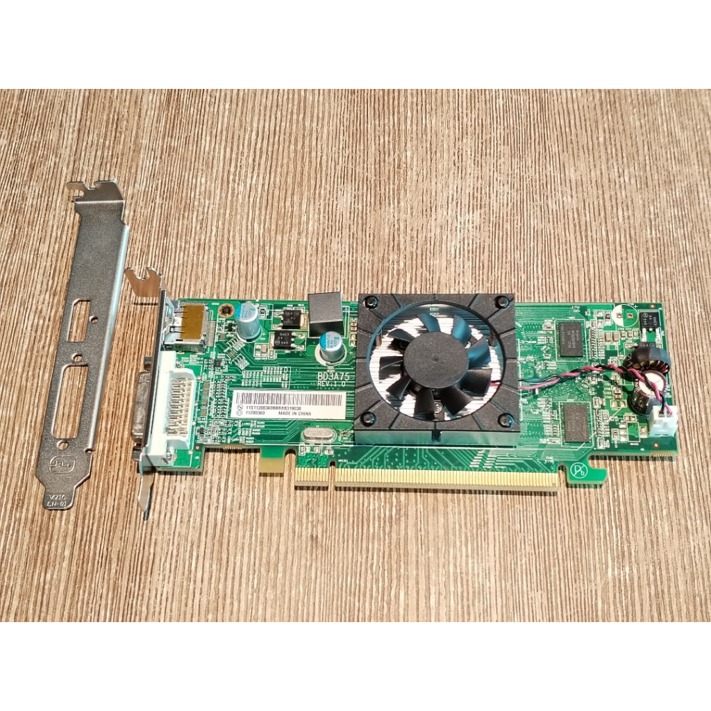 Amd hot sale radeon hd7450