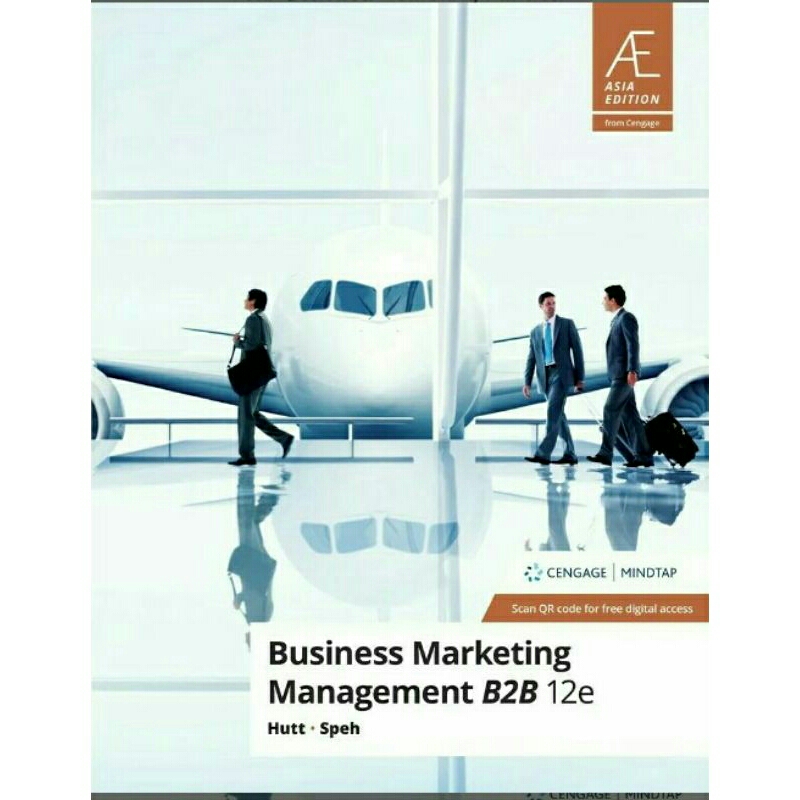 Business Marketing Management B2B 12th/ Hutt | Shopee Malaysia