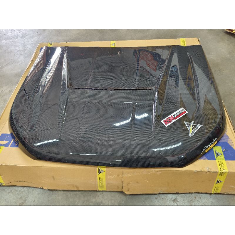 Akana front carbon fiber bonet ford ranger t7 t8 raptor🇹🇭 | Shopee Malaysia