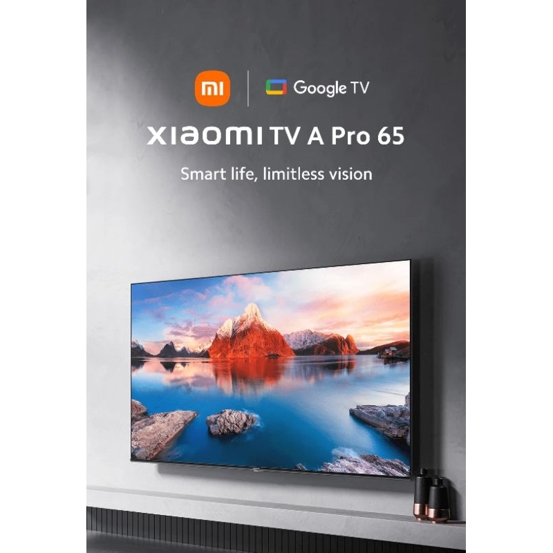 Xiaomi TV A Pro Series Malaysia: New 4K Google TV-powered Smart TVs now  available from RM 1,199 - SoyaCincau