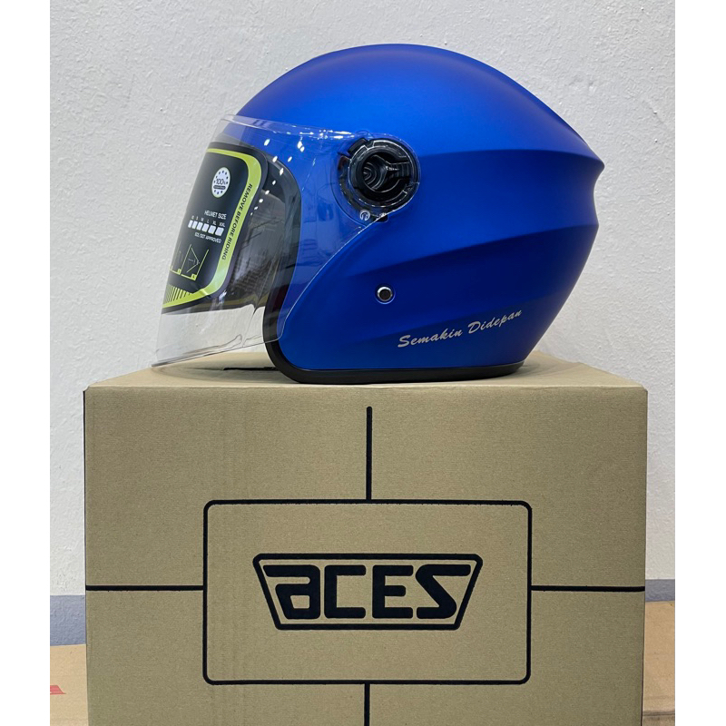 ACES R1 Helmet Motosikal SIRIM APPROVED (100% Original ACES Malaysia ...