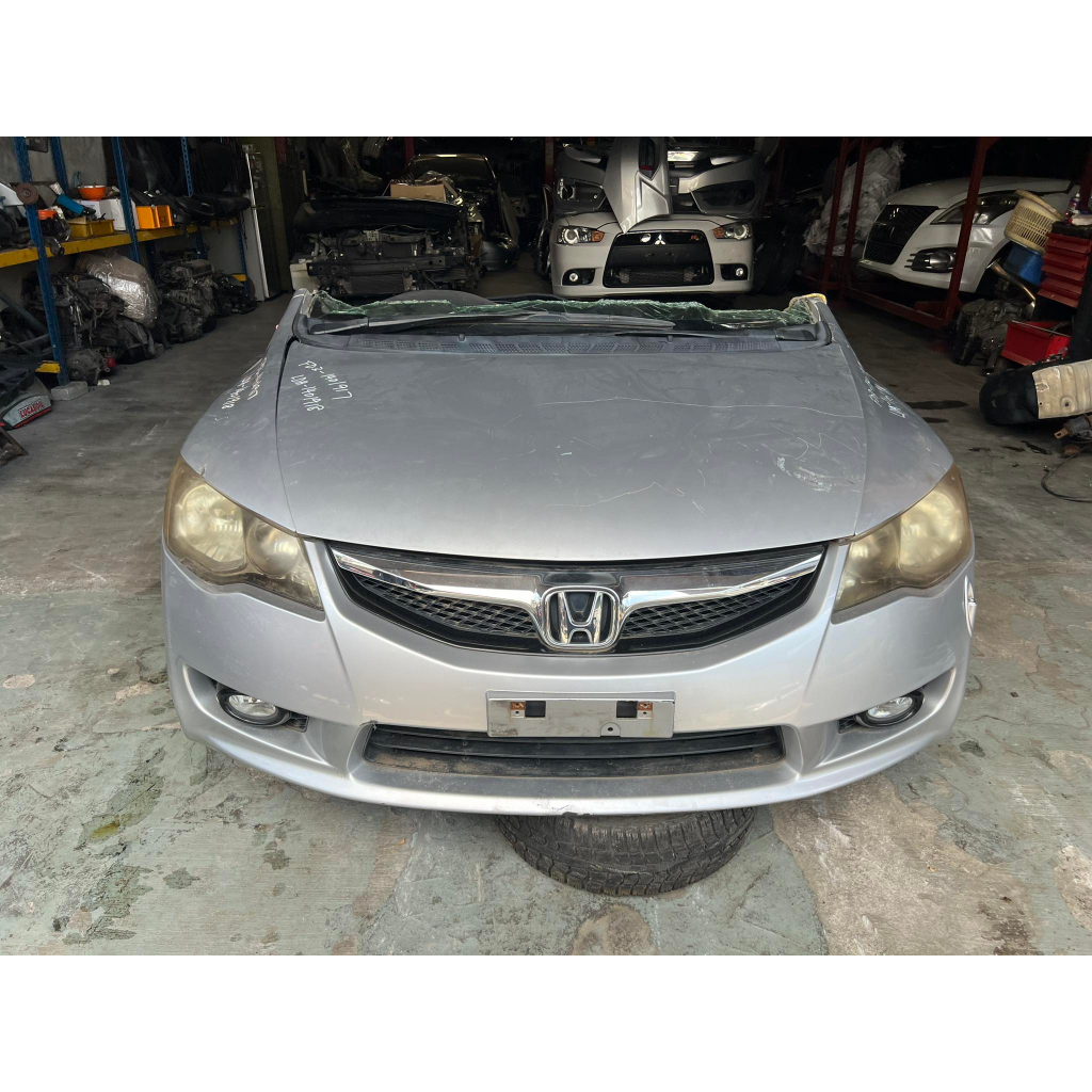 HONDA CIVIC FD3 HYBRID JAPAN SPEC (AUTO) HALF CUT | Shopee Malaysia