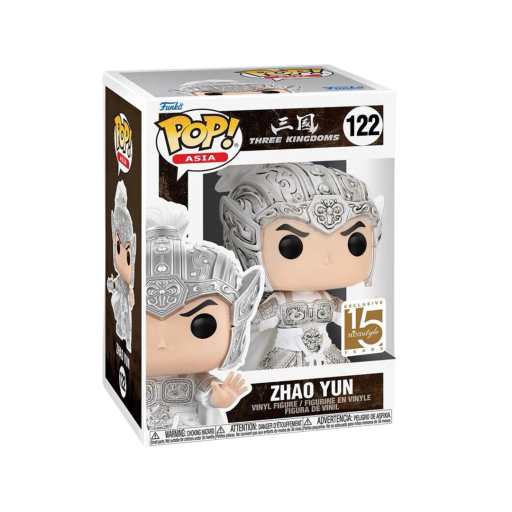 Funko Pop! Astro Boy Metallico – Edizione Limitata Asia Mindstyle 2015