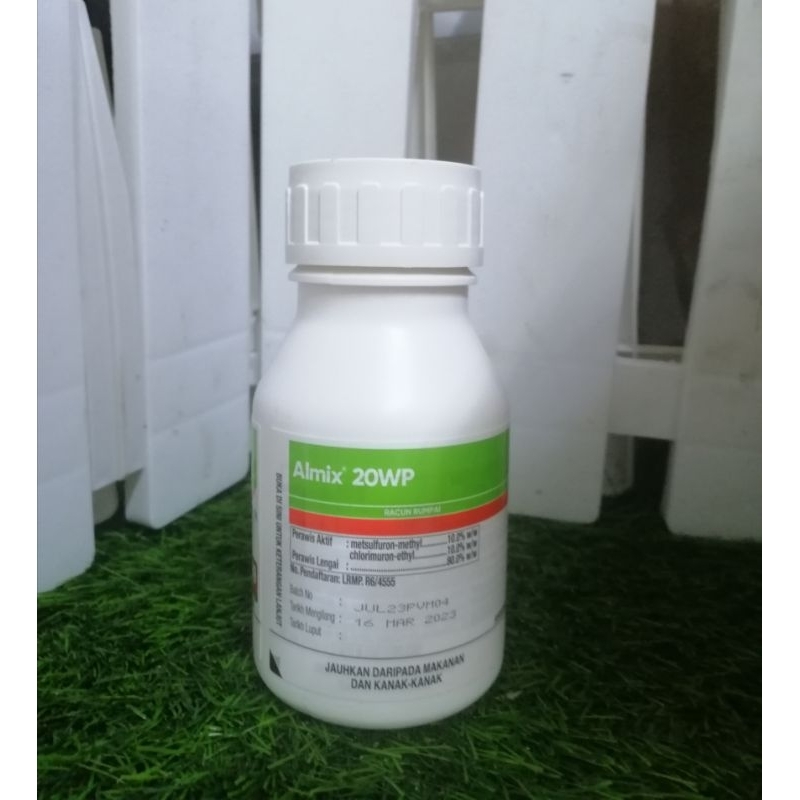 NEW PACKAGING!!! 50G Almix 20WP Dupont Corteva Racun Rumpai Rumput Lawn ...