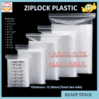 50 Pcs/Lot Garments Packaging Ziplock Bag Matte Plastic Package Bag Zipper  Lock Storage Bag T