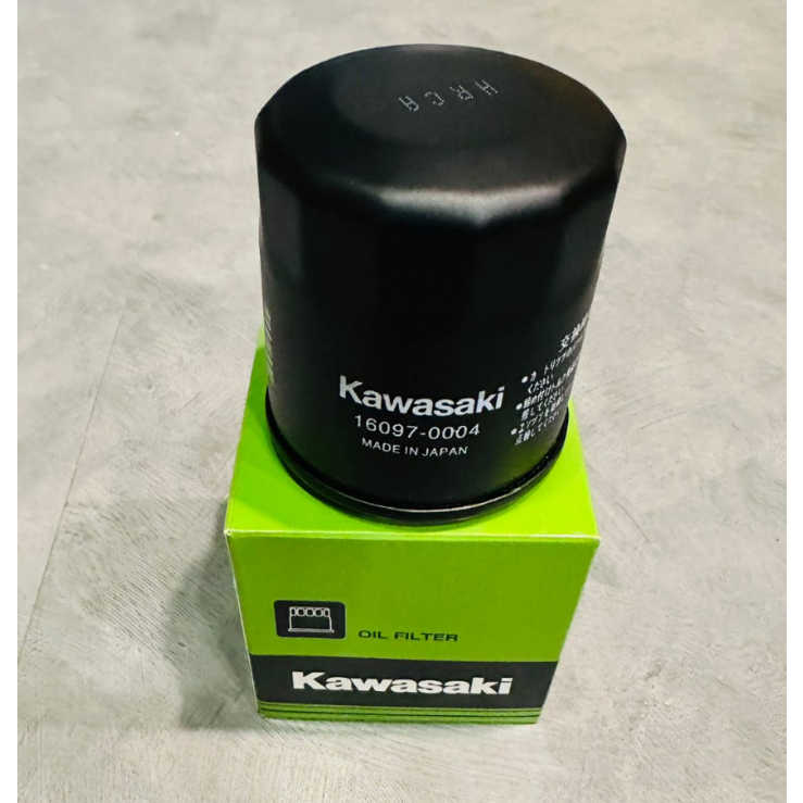 Kawasaki Oil Filter Z800 Z1000 Z900 Er6n Er6f Er6 Ninja250 Versys Er650