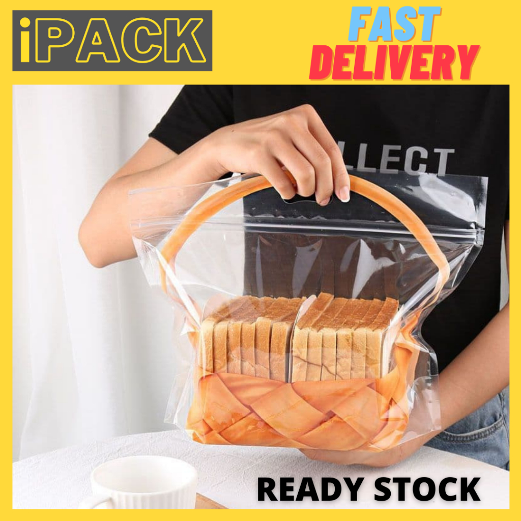PLASTIK ZIPLOCK CORAK BAKUL ROTAN - ZIPLOCK RATTAN DESIGN PLASTIC BAG ...