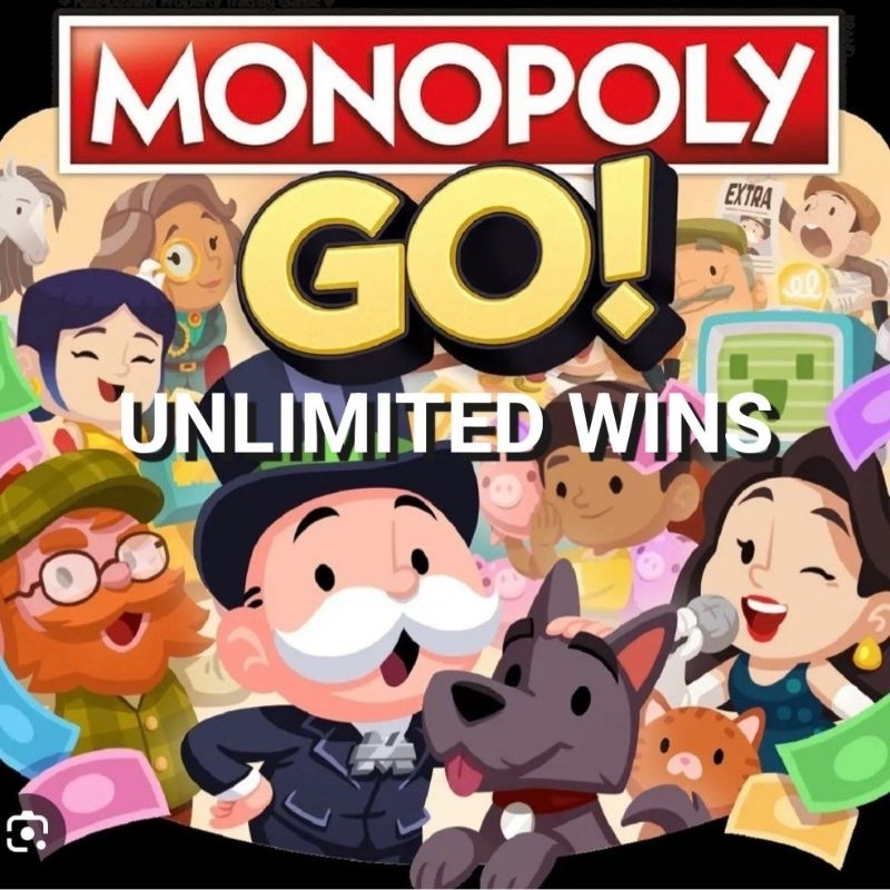 Monopoly Go Ultimate Guide & Method New Update September 2023 | Shopee ...