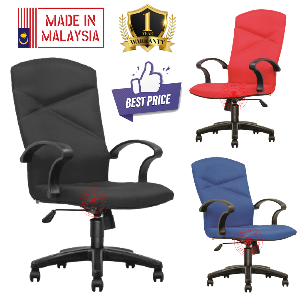 Angelo Budget Office Chair / High Back / Medium Back / Low Back