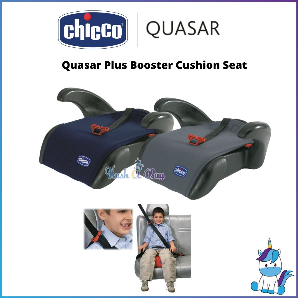 Chicco Quasar Plus Booster Car Seat Astral/ Moon for 412 yrs