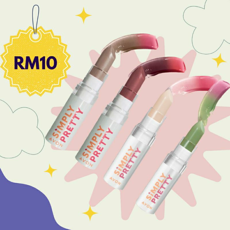 Simply Pretty - Magic Lipstick | Shopee Malaysia