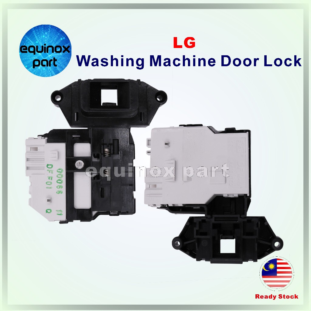 LG (4Pin) Front Load Washing Machine Door Lock Sensor Door Switch