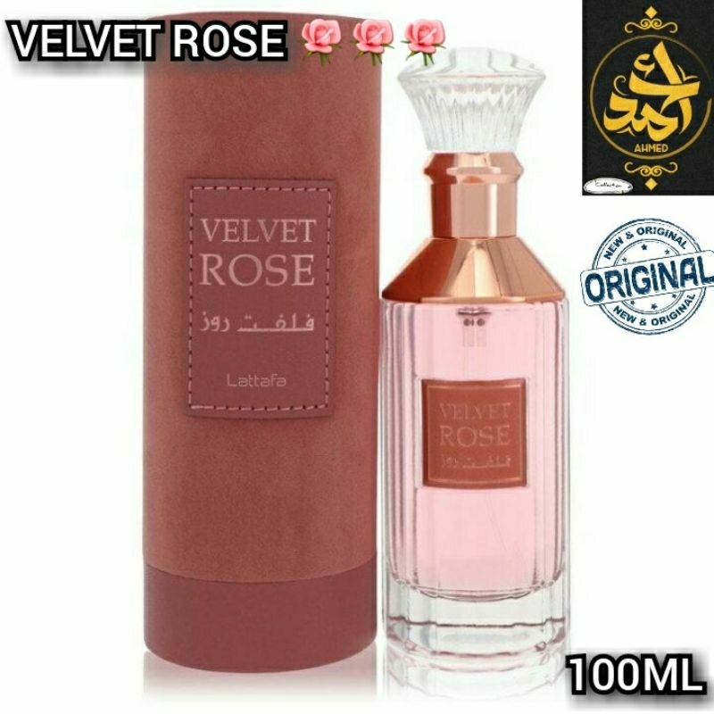 Velvet rose eau de parfum hot sale