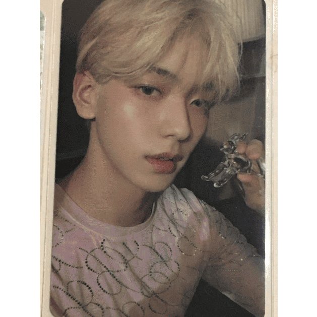 WAVESTEEᵀᴹ SOOBIN TXT Fleece Blanket main image 0