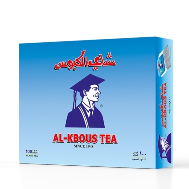 Al kbous Tea Yemeni Tea Arabic Tea | Alkbous Fine Teh arab Uncang شاي ...