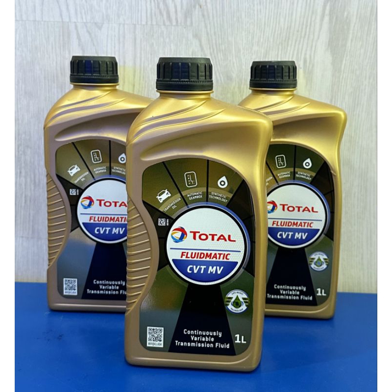 (100% original) TOTAL Fluidmatic CVT MV Continuously Variable ...
